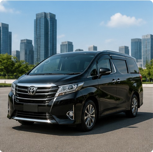 Charter Mobil