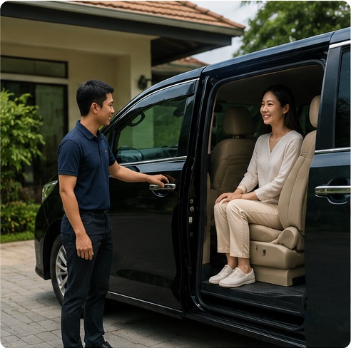 Travel Door To Door